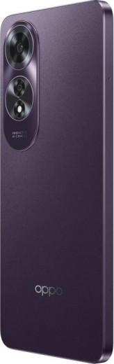 Смартфон OPPO A60 8/128Gb Midnight Purple-11-изображение