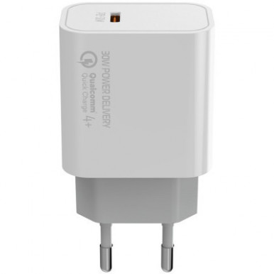 Мережевий зарядний пристрій Colorway Power Delivery Port PPS USB Type-C (30W)-12-зображення