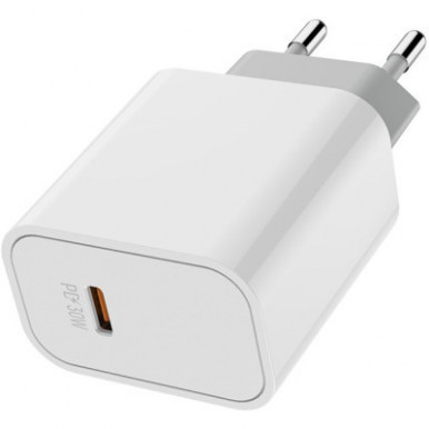Мережевий зарядний пристрій Colorway Power Delivery Port PPS USB Type-C (30W)-13-зображення
