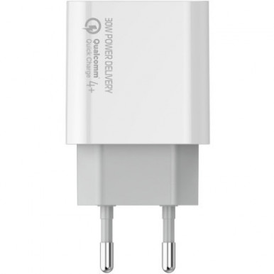 Мережевий зарядний пристрій Colorway Power Delivery Port PPS USB Type-C (30W)-18-зображення