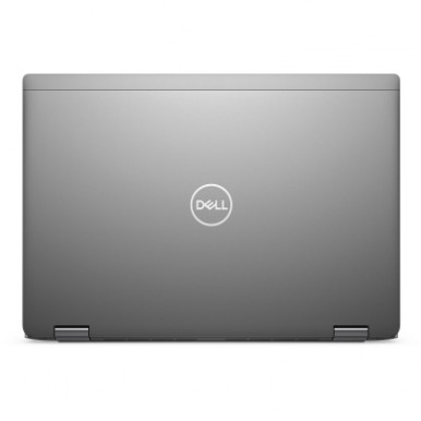 Ноутбук Dell Latitude 7450 14" FHD+ IPS AG, Intel U7 165U, 32GB, F512GB, UMA, Win11P, сірий-11-зображення