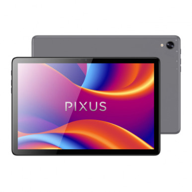 Планшет Pixus Line 8/128GB, 10.1" HD IPS 1280х800) LTE metal, graphite (4897058531879)-14-зображення