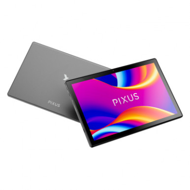 Планшет Pixus Line 8/128GB, 10.1" HD IPS 1280х800) LTE metal, graphite (4897058531879)-15-зображення