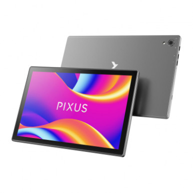 Планшет Pixus Line 8/128GB, 10.1" HD IPS 1280х800) LTE metal, graphite (4897058531879)-17-зображення