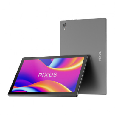 Планшет Pixus Line 8/128GB, 10.1" HD IPS 1280х800) LTE metal, graphite (4897058531879)-19-зображення