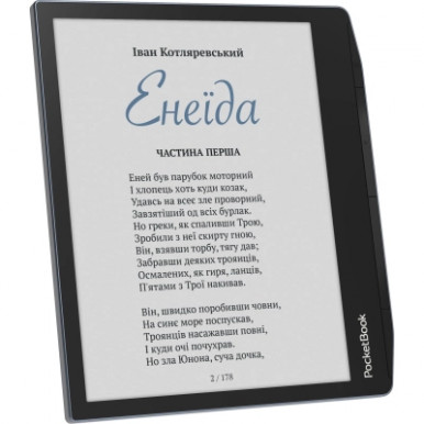 Електронна книга Pocketbook 700 Era Color Stormy Sea (PB700K3-1-CIS)-19-зображення