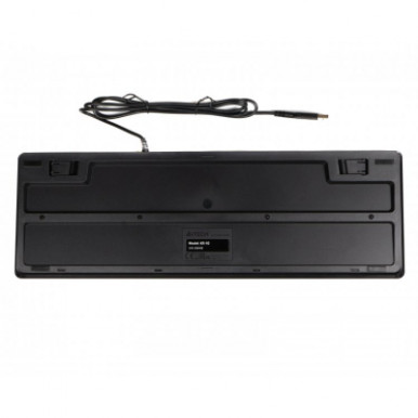 Клавіатура A4Tech KR-92 USB, чорна-12-зображення