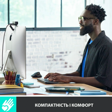 Клавіатура Logitech MX Keys Mini Wireless Illuminated UA Graphite (920-010498)-21-зображення