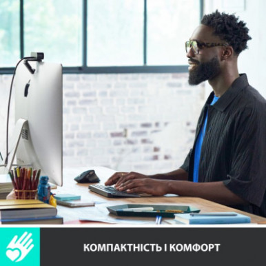 Клавіатура Logitech MX Keys Mini Wireless Illuminated UA Graphite (920-010498)-20-зображення
