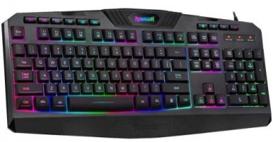 Клавиатура Redragon Harpe2 UKR RGB USB (77484)-5-изображение