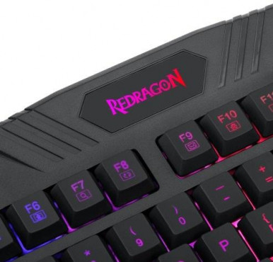 Клавиатура Redragon Harpe2 UKR RGB USB (77484)-7-изображение