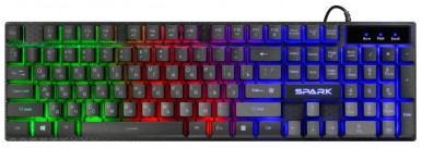 Клавіатура Defender Spark GK-300L USB UA Black (45302)-8-зображення