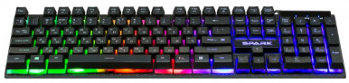 Клавіатура Defender Spark GK-300L USB UA Black (45302)-10-зображення