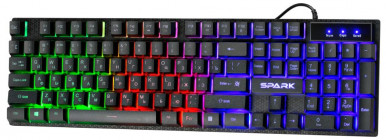Клавіатура Defender Spark GK-300L USB UA Black (45302)-13-зображення