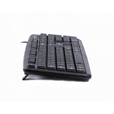 Клавіатура Gembird KB-103-UA/PS2-4-зображення