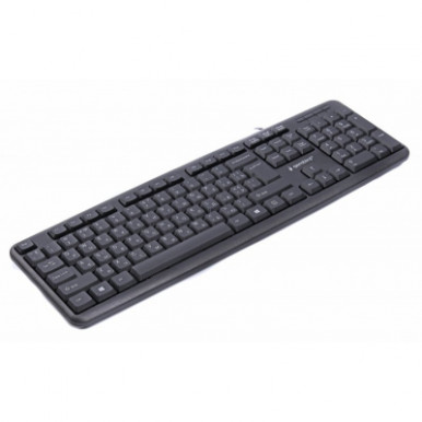 Клавіатура Gembird KB-103-UA/PS2-5-зображення