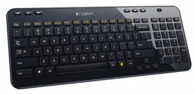 Клавіатура Logitech K360 WL (920-003095)-5-зображення