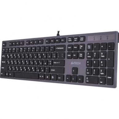 Клавиатура A4Tech KV-300H-7-изображение