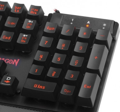 Клавиатура Redragon Yaksa K505 USB UKR Black (70392)-8-изображение