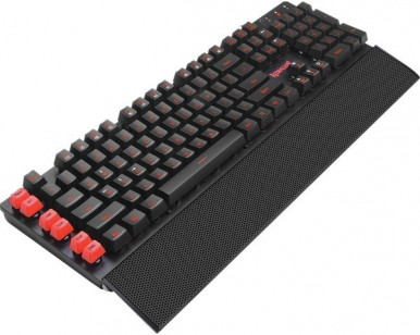 Клавиатура Redragon Yaksa K505 USB UKR Black (70392)-9-изображение