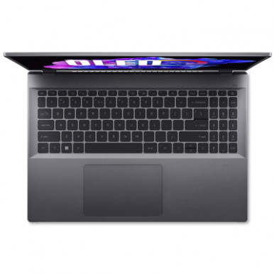 Ноутбук Acer Swift Go 16 SFG16-71 16" 3.2K OLED, Intel i5-13420H, 16GB, F512GB, UMA, Win11, чорний-11-зображення