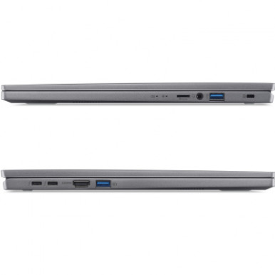 Ноутбук Acer Swift Go 16 SFG16-71 16" 3.2K OLED, Intel i5-13420H, 16GB, F512GB, UMA, Win11, чорний-12-зображення