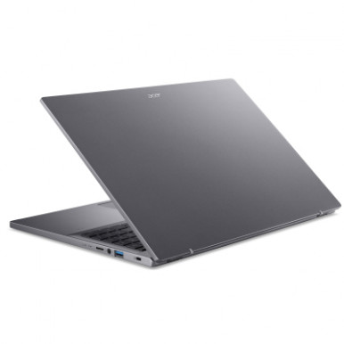 Ноутбук Acer Swift Go 16 SFG16-71 16" 3.2K OLED, Intel i5-13420H, 16GB, F512GB, UMA, Win11, чорний-13-зображення