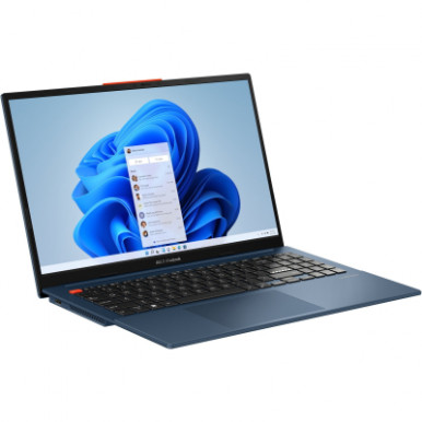 Ноутбук ASUS Vivobook S 15 K5504VA-MA381 15.6" 2.8K OLED, Intel i7-13700H, 16GB, F1TB, UMA, NoOS, Голубой-12-изображение