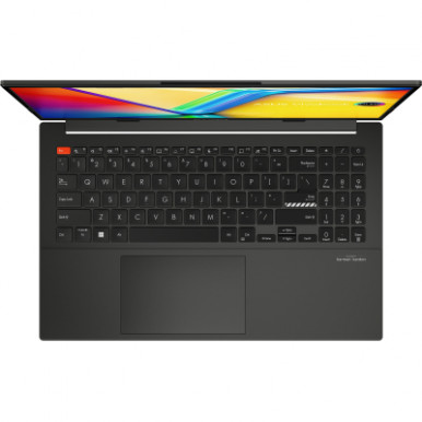 Ноутбук ASUS Vivobook S 15 K5504VA-MA378 15.6" 2.8K OLED, Intel i9-13900H, 16GB, F1TB, UMA, NoOS, Чорний-14-зображення
