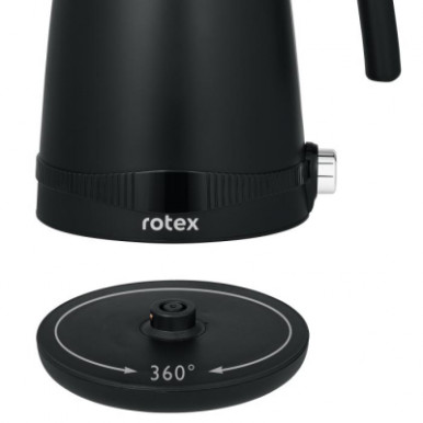 Електрочайник Rotex RKT79-B Smart-11-зображення