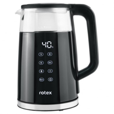 Электрочайник Rotex RKT86-GB Smart-9-изображение