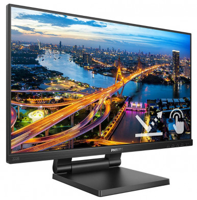 Монітор 21.5" Philips 222B1TC/00-14-зображення