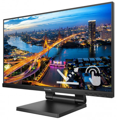 Монітор 21.5" Philips 222B1TC/00-15-зображення