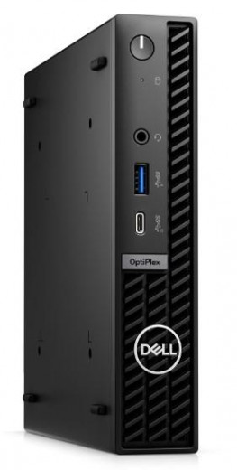 ПК неттоп DELL OptiPlex 7020 MFF, Intel i7-14700T, 16GB, F512GB, UMA, WiFi, кл+м, Win11P-6-изображение