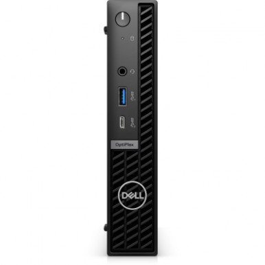 ПК неттоп DELL OptiPlex 7020 MFF, Intel i7-14700T, 16GB, F512GB, UMA, WiFi, кл+м, Win11P-5-изображение