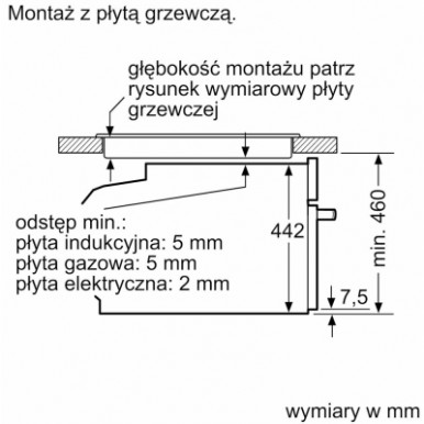 Духовой шкаф Bosch CSG7364B1-12-изображение