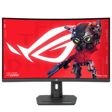 Монитор ASUS ROG Strix XG32WCS-7-изображение