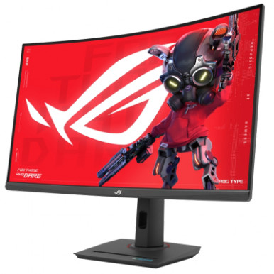 Монитор ASUS ROG Strix XG32WCS-9-изображение