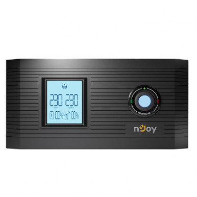 Источник бесперебойного питания nJoy Aira 600VA (UPCSTLP860TAICP01B)-9-изображение