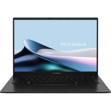 Ноутбук ASUS Zenbook 14 UM3406HA-QD081 14" WUXGA OLED, AMD R7-8840S, 16GB, F1TB, UMA, NoOS, Чорний-7-зображення