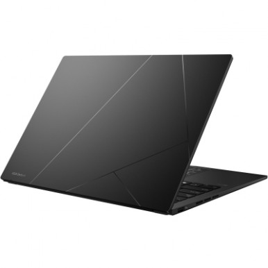 Ноутбук ASUS Zenbook 14 UM3406HA-QD081 14" WUXGA OLED, AMD R7-8840S, 16GB, F1TB, UMA, NoOS, Чорний-12-зображення