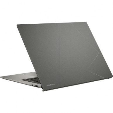 Ноутбук ASUS Zenbook S 13 UX5304MA-NQ128W 13.3" 3K OLED, Intel Ultra 7 155U, 16GB, F1TB, UMA, Win11, Сірий-9-зображення