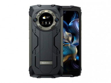 Смартфон Blackview BV9300 Pro 8/256GB Black-16-зображення