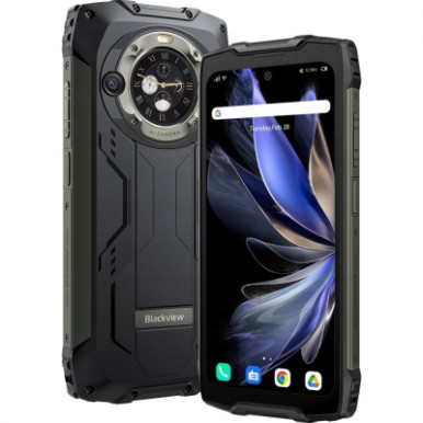 Смартфон Blackview BV9300 Pro 8/256GB Black-21-зображення
