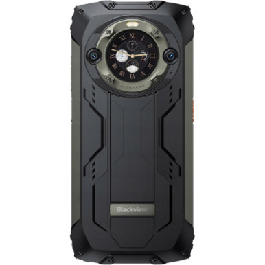 Смартфон Blackview BV9300 Pro 8/256GB Black-25-зображення