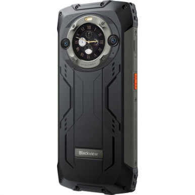 Смартфон Blackview BV9300 Pro 8/256GB Black-31-зображення