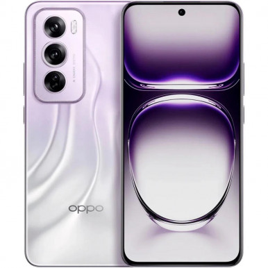 Смартфон OPPO Reno12 PRO 12/512 CPH2629 (NEBULA SILVER)-33-зображення