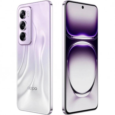 Смартфон OPPO Reno12 PRO 12/512 CPH2629 (NEBULA SILVER)-36-зображення