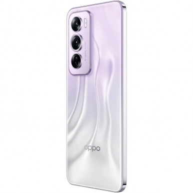 Смартфон OPPO Reno12 PRO 12/512 CPH2629 (NEBULA SILVER)-45-зображення