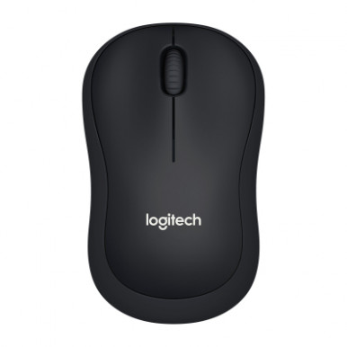 Мишка Logitech B220 Silent Wireless Black-6-зображення